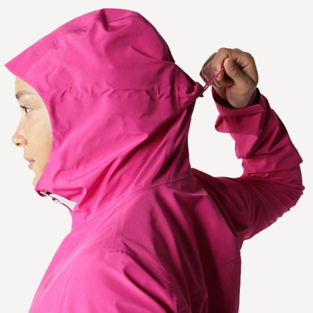 Куртка Dryzzle Futurelight Wm (Женский; M; fuschia pink)